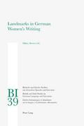 Landmarks in German Womens Writing