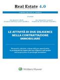 Le attività di Due Diligence nella contrattazione immobiliare