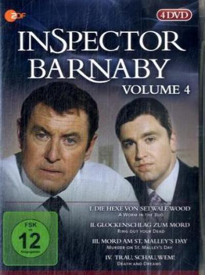 Inspector Barnaby