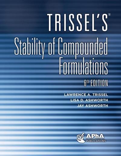 Trissel’s Stability of Compounded Formulations