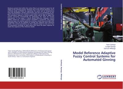 Model Reference Adaptive Fuzzy Control Systems for Automated Ginning