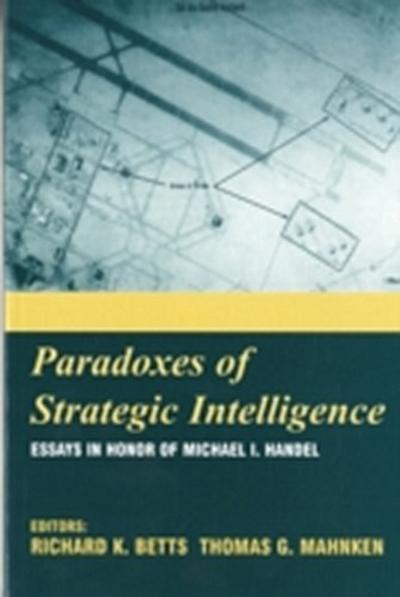 Paradoxes of Strategic Intelligence