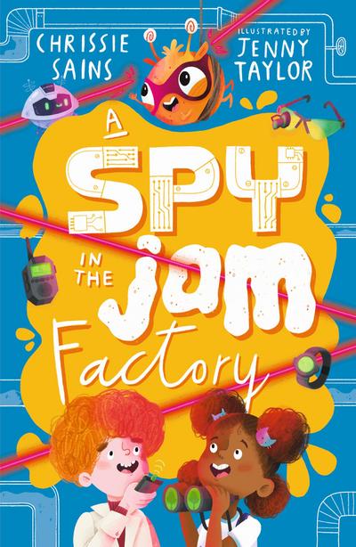 A Spy in the Jam Factory