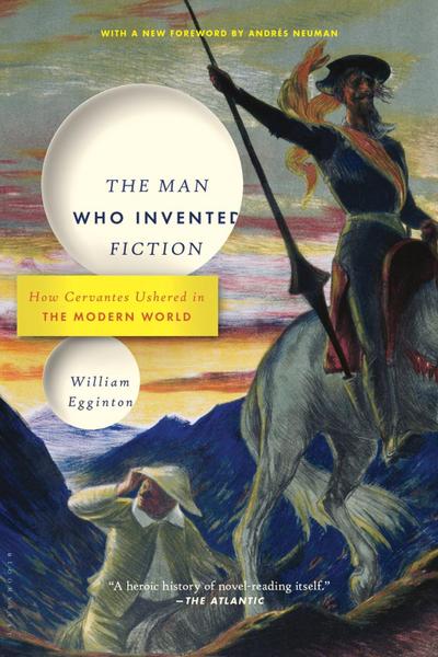 The Man Who Invented Fiction