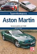 Aston Martin: Serienmodelle seit 1948 (Typenkompass)