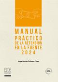 Manual práctico de la retención en la fuente 2024