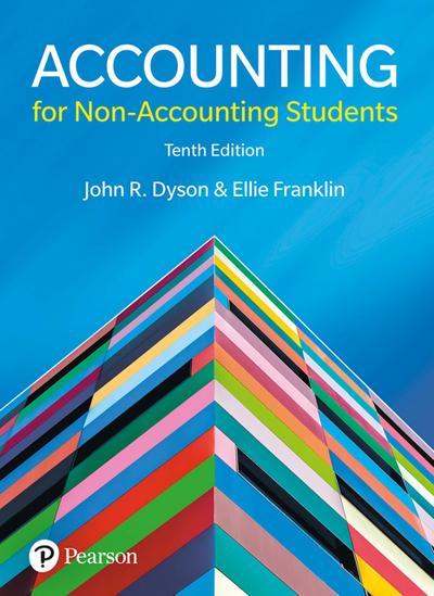 Accounting for Non-Accounting Students