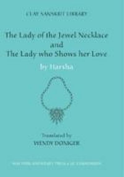 The Lady of the Jewel Necklace & the Lady Who Shows Her Love