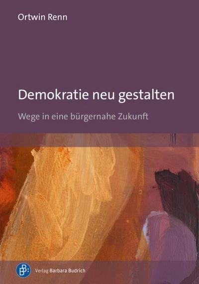 Demokratie neu gestalten