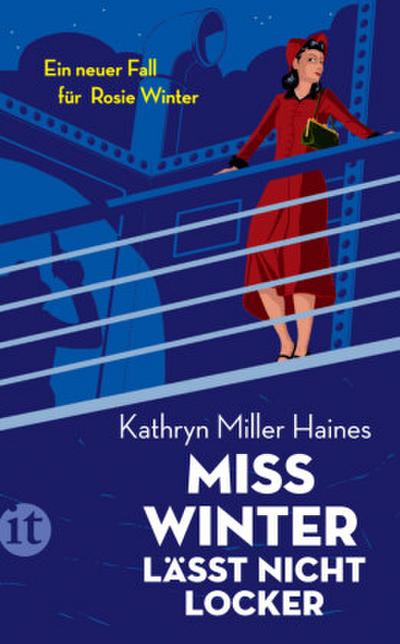 Miss Winter lässt nicht locker
