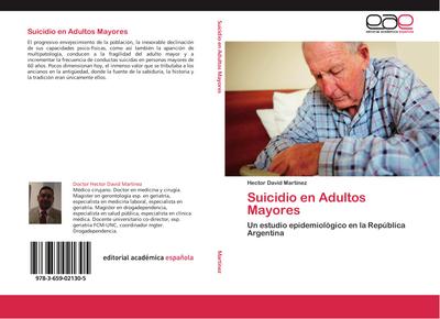 Suicidio en Adultos Mayores