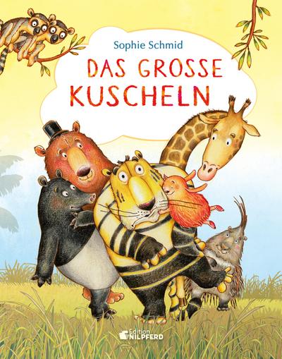 Das große Kuscheln