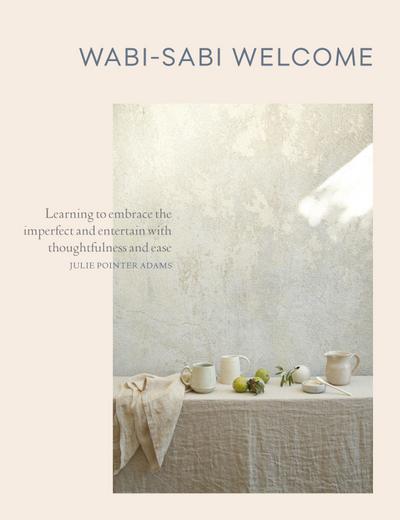 Wabi-Sabi Welcome