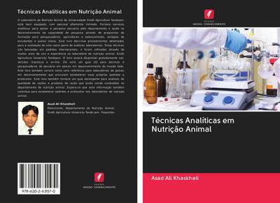 Técnicas Analíticas em Nutrição Animal