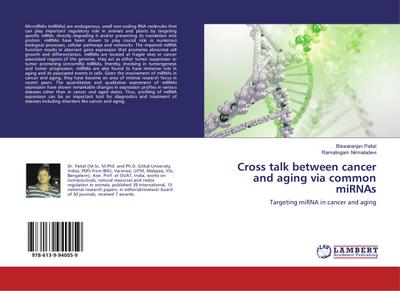 Cross talk between cancer and aging via common miRNAs