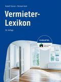 Vermieter-Lexikon von Rudolf Stürzer | Ebook