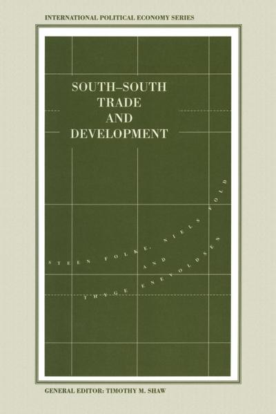 South-South Trade and Development