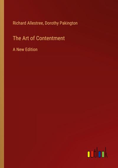 The Art of Contentment