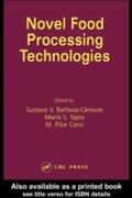 Novel Food Processing Technologies