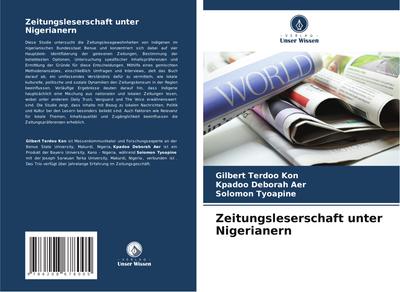 Zeitungsleserschaft unter Nigerianern