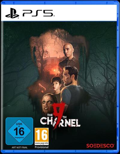 9th Charnel  PS-5  (Achtung " Online Only")