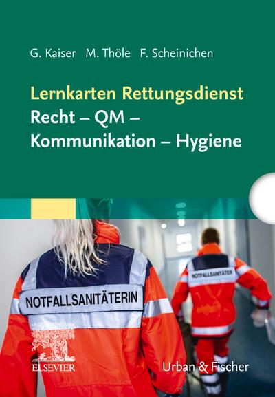 LK RD: Recht - QM - Kommunikation - Hygiene