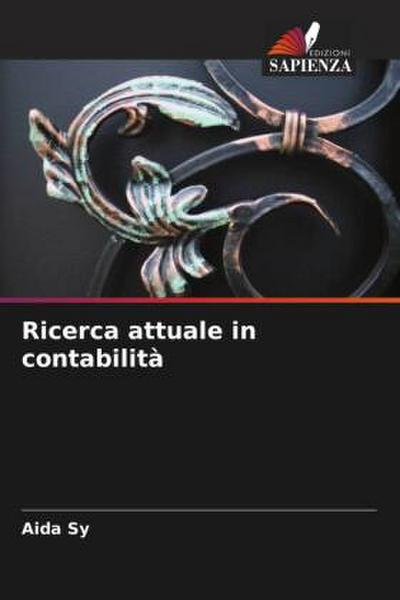 Ricerca attuale in contabilità