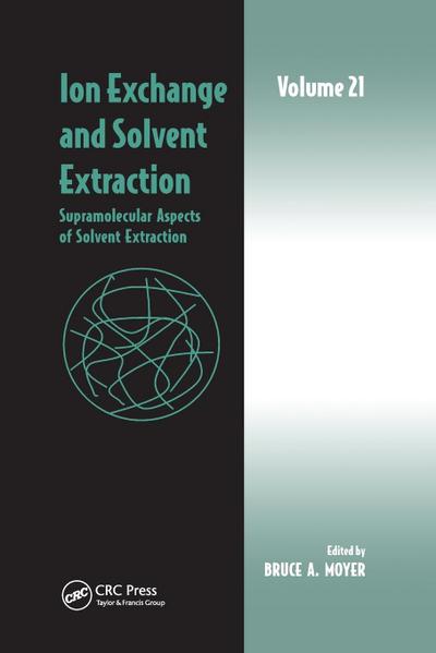 Ion Exchange and Solvent Extraction