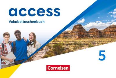 Access Band 5: 9. Schuljahr - Allgemeine Ausgabe 2022 - Vokabeltaschenbuch