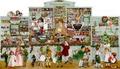 Das Weihnachtslädchen von Barbara Behr