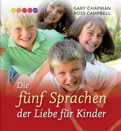 Die fünf Sprachen der Liebe für Kinder, 1 Audio-CD