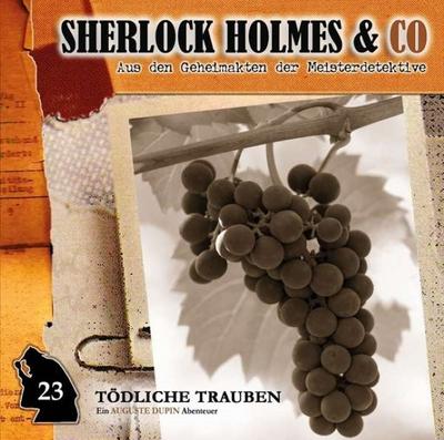 23 Tödliche Trauben