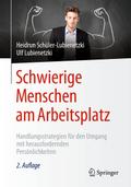 Schwierige Menschen am Arbeitsplatz