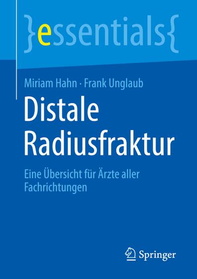 Distale Radiusfraktur