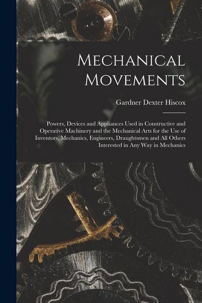 Mechanical Movements