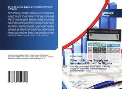 Effect of Money Supply on Investment Growth in Nigeria