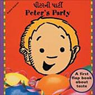 Peter’s Party (English-Gujarati)