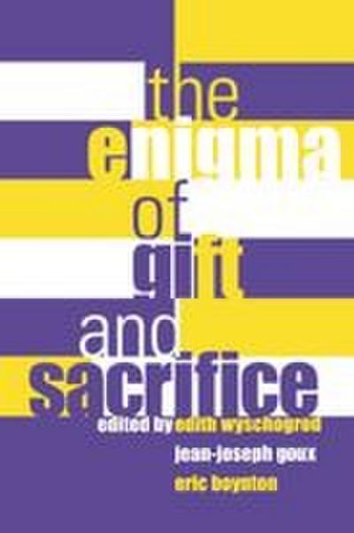 Enigma of Gift and Sacrifice Enigma of Gift and Sacrifice