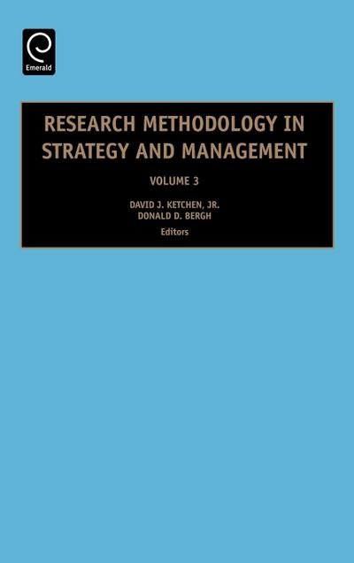 Research Methodology in Strategy and Management