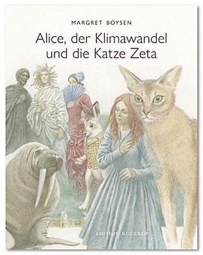 Alice, der Klimawandel und die Katze Zeta