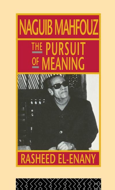 Naguib Mahfouz