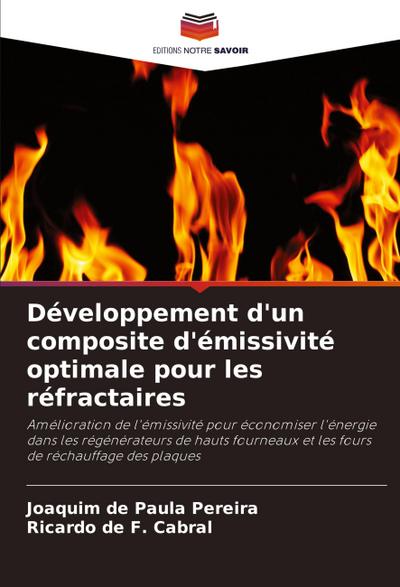 Développement d’un composite d’émissivité optimale pour les réfractaires