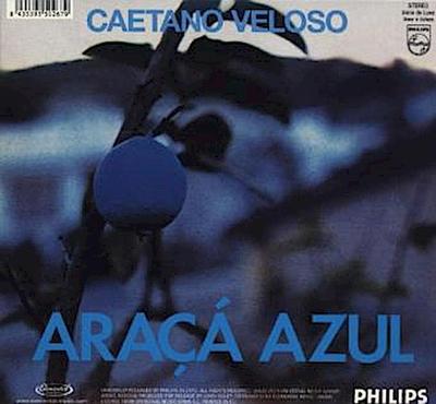Araca Azul, 1 Audio-CD