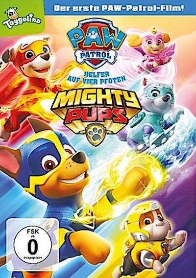 Paw Patrol - Mighty Pups