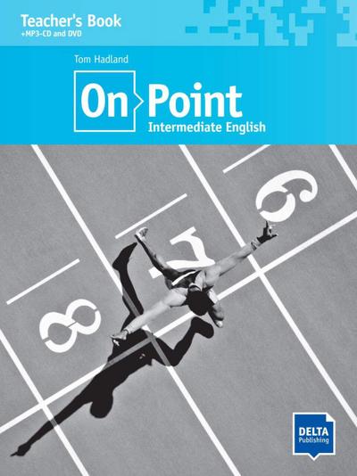 On Point B1+ Intermediate English