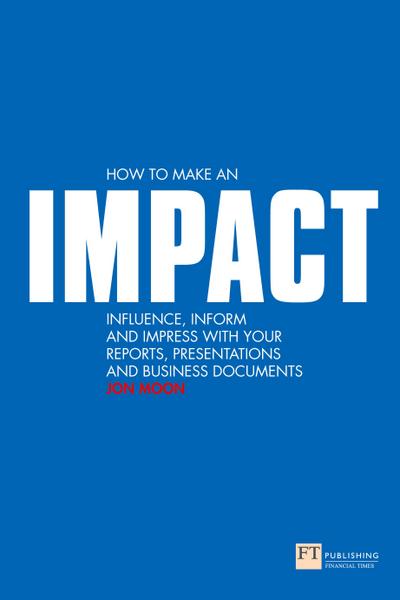 How to make an IMPACT