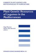Plant Genetic Resources of Legumes in the Mediterranean