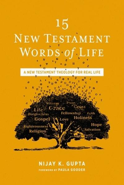 The 15 New Testament Words of Life