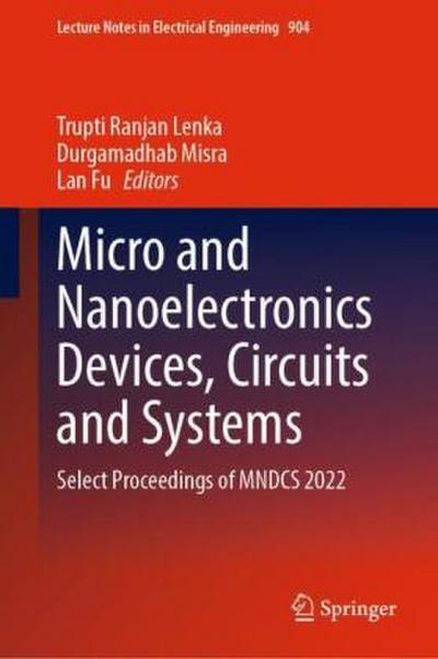 Micro and Nanoelectronics Devices, Circuits and Systems