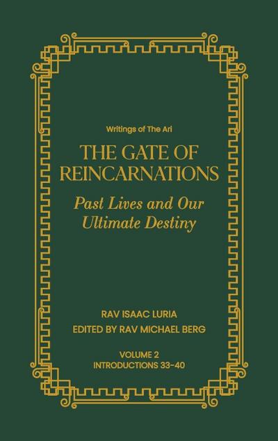 Gate of Reincarnations - Volume 2